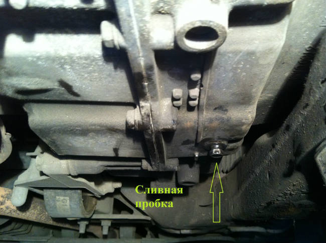 Замена масла в АКПП Шевроле Круз