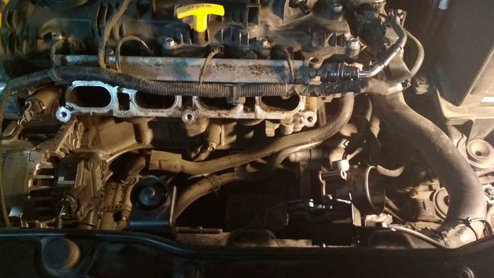 Плановый осмотр согласно регламенту Hyundai ix35 Плановый осмотр согласно регламенту Hyundai ix35