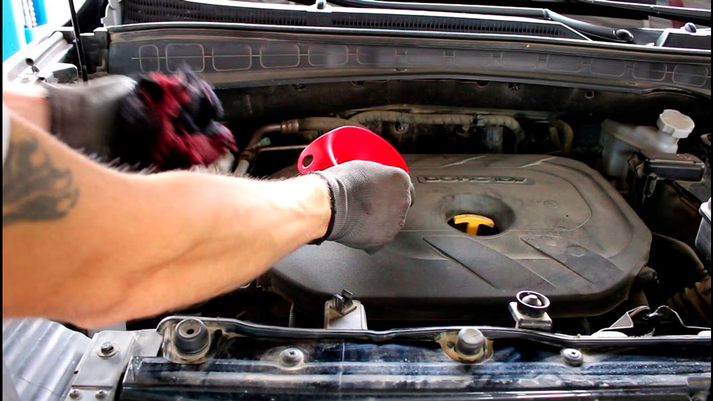 Замена масла хендай ix35 Замена масла хендай ix35