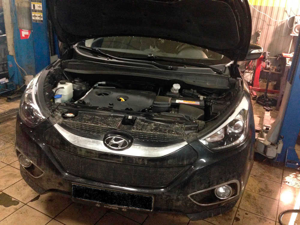 Промежуточное обслуживание Промежуточное обслуживание