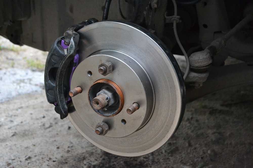 Суппорты в автомобиле