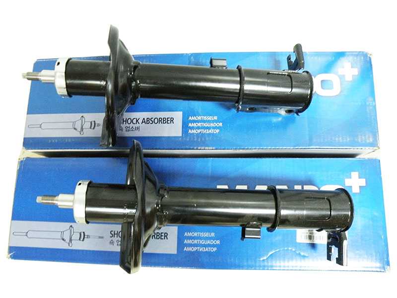 передняя стойка