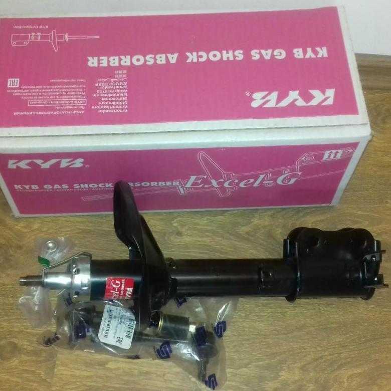 амортизаторы