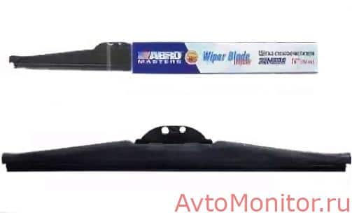 Внешний вид зимних кистей