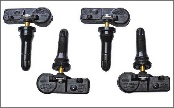 Датчик давления в шинах