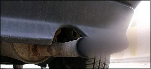 выхлопная труба