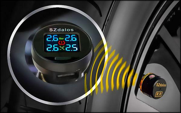 Сигнал датчика