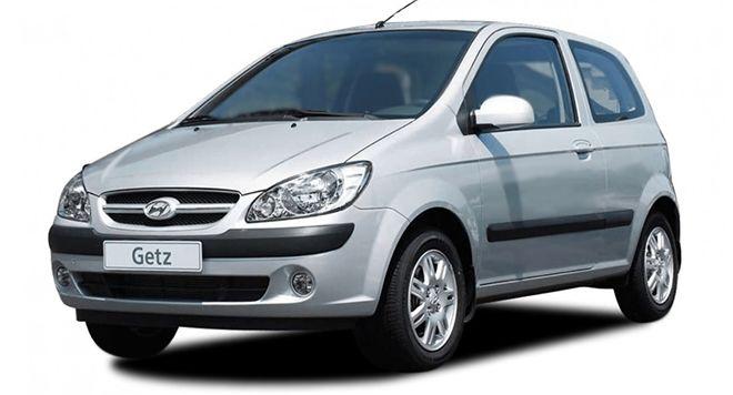 Как поменять салонный фильтр Хендай Гетц