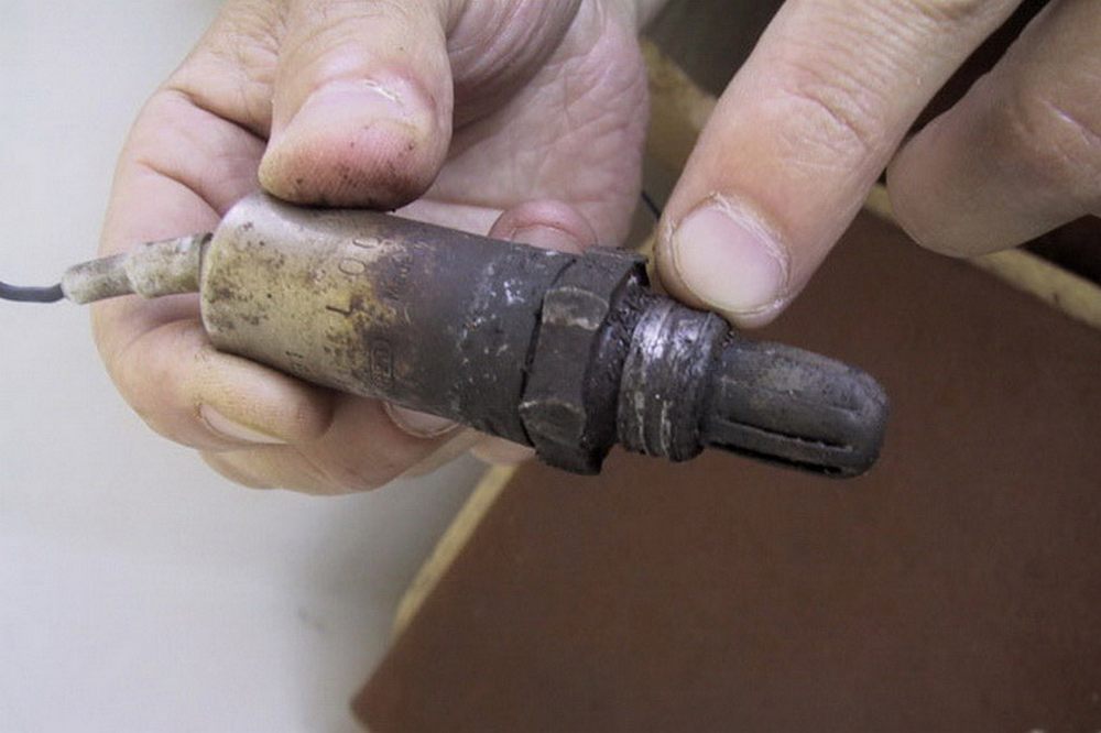 Неисправный Лямбда-зонд