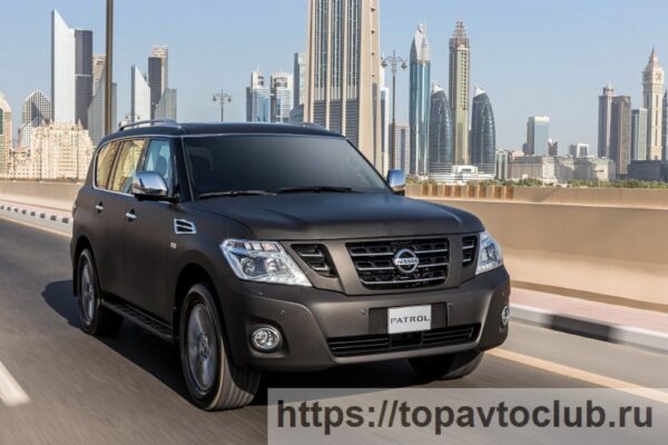 Nissan Patrol