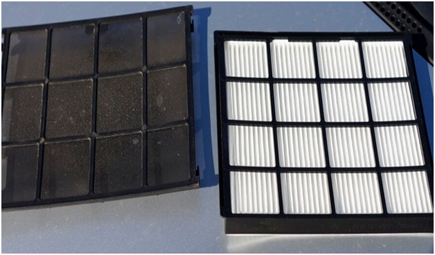 Замена салонного фильтра Хендай Солярис 2: инструкция, установка, проверка