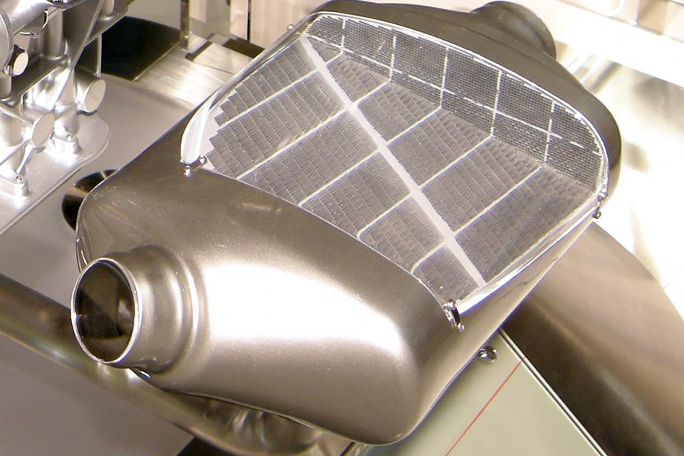 Что такое сажевый фильтр, его устройство и принцип работы