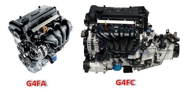 Моторы Рио 3 хэтчбек