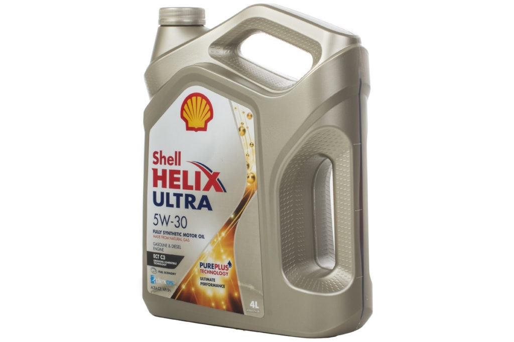 SHELL Helix ULTRA 5W-30