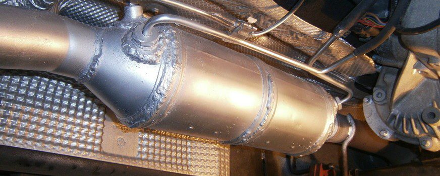 Что такое сажевый фильтр, его устройство и принцип работы