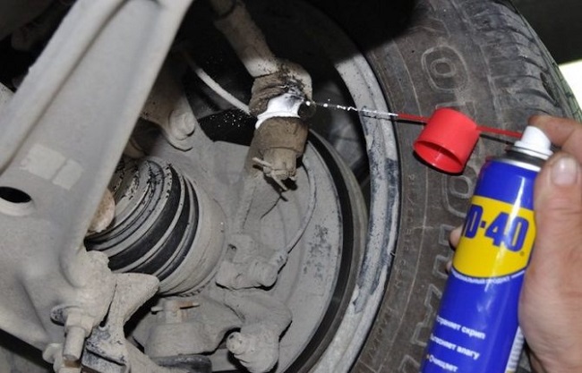 Можно ли ездить с поврежденными рулевыми наконечниками