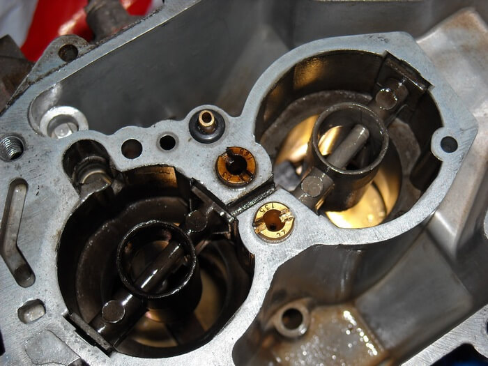 Очистка карбюратора