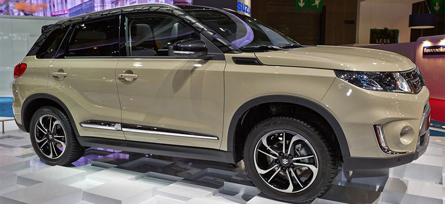 кузов Suzuki Grand Vitara