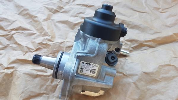 Kia Sorento не заводится из-за неисправного ТНВД