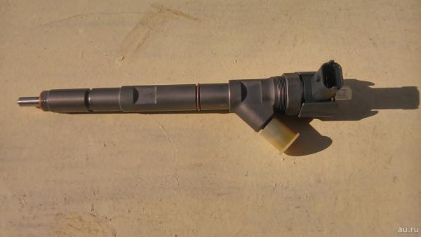 Kia Sorento не заводится из-за форсунок