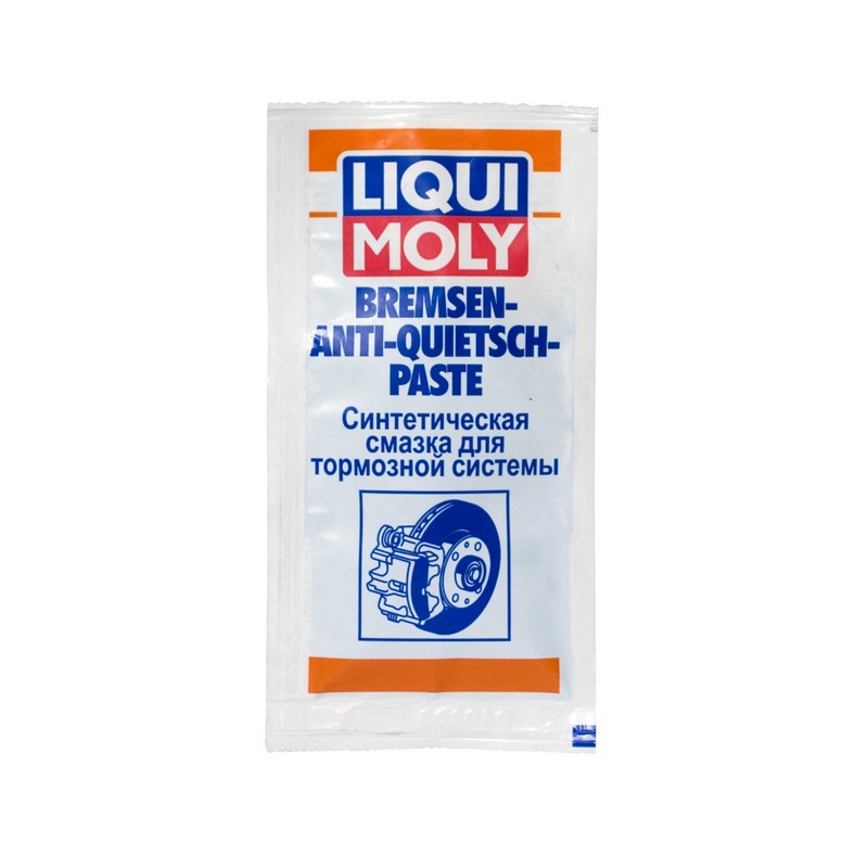 LIQUI MOLY Bremsen-Anti-Quietsch-Paste