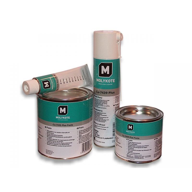 Molykote Cu-7439 Plus