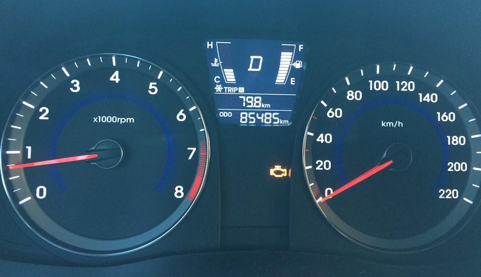 Замена топливного фильтра Хендай Солярис Замена топливного фильтра Хендай Солярис