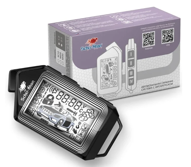 Scher-Khan М20 Комплект 2.0