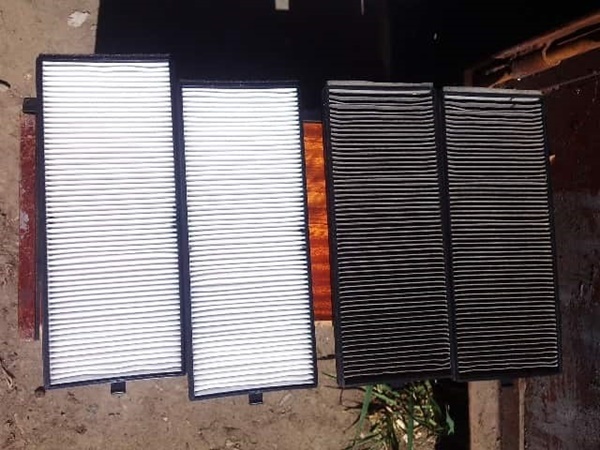 Замена салонного фильтра Hyundai Getz tb: инструкция, установка, проверка