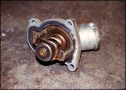 Термостат автомобиля