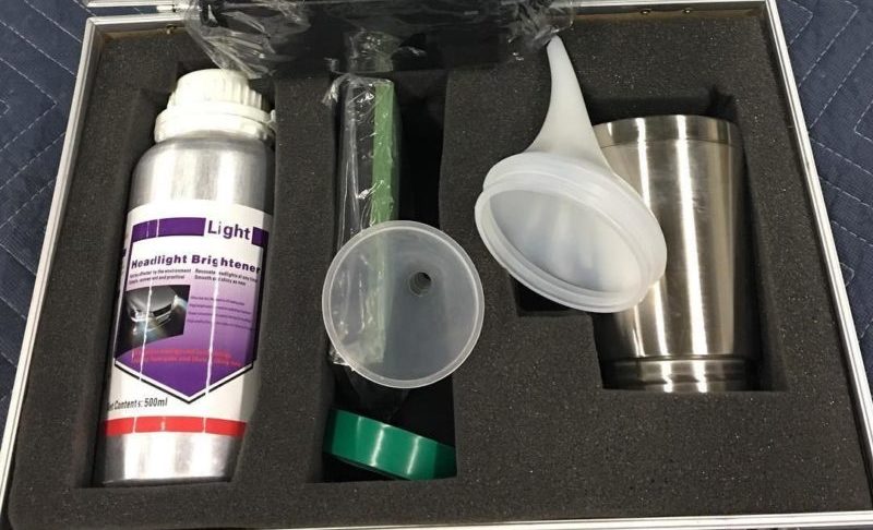 6 способов полировки фар в домашних условиях