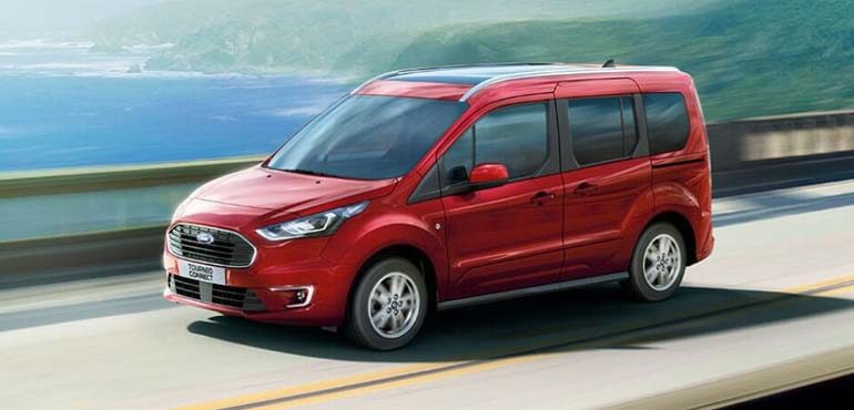 какой микроавтобус лучше для путешествий