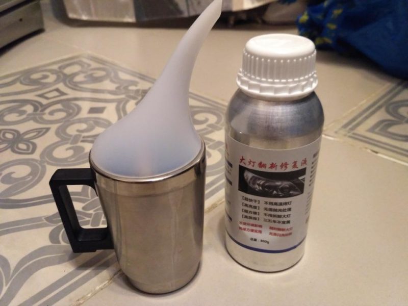 6 способов полировки фар в домашних условиях