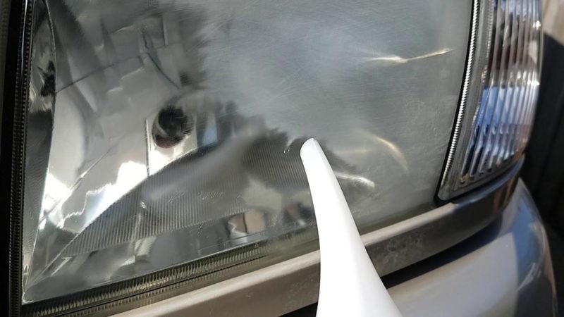 6 способов полировки фар в домашних условиях