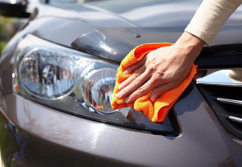 6 способов полировки фар в домашних условиях