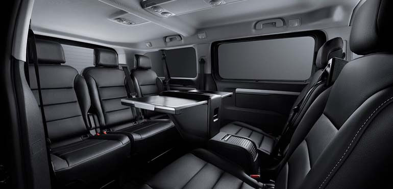 лучший микроавтобус для семьи