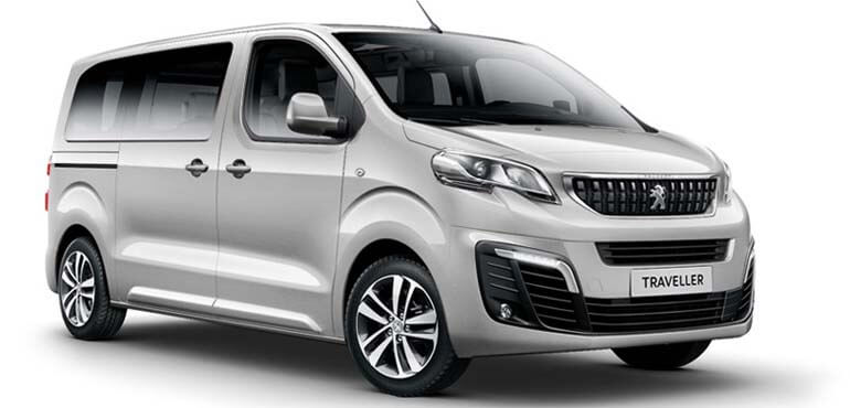 лучшие микроавтобусы