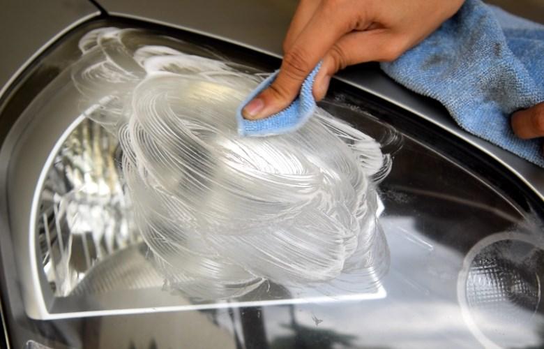 6 способов полировки фар в домашних условиях