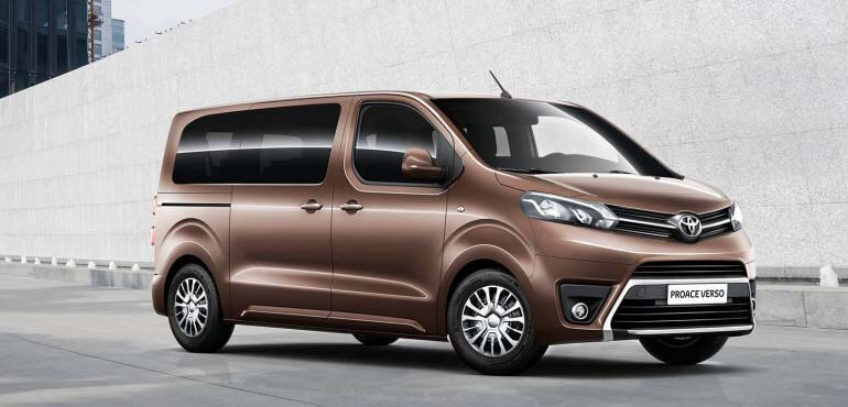 какой микроавтобус лучше купить для работы