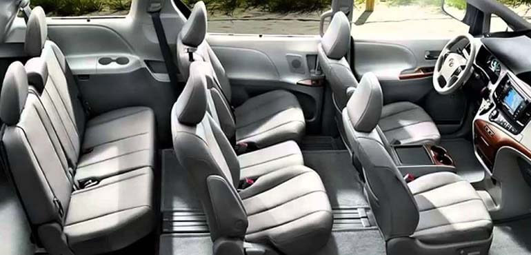 лучший микроавтобус для путешествий