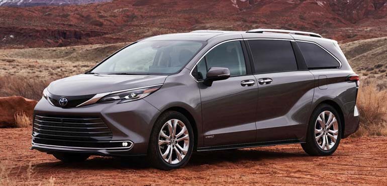 какой микроавтобус лучше купить для семьи