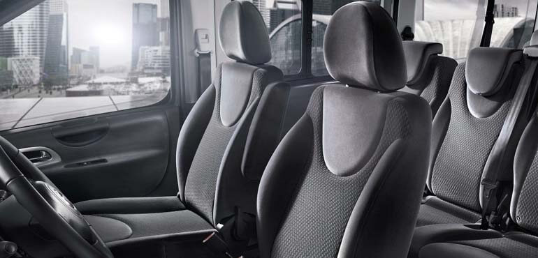 лучшие микроавтобусы 2020