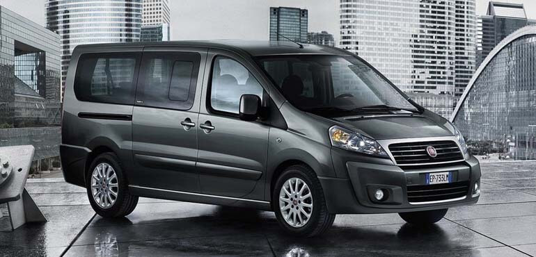 лучшие микроавтобусы 2020