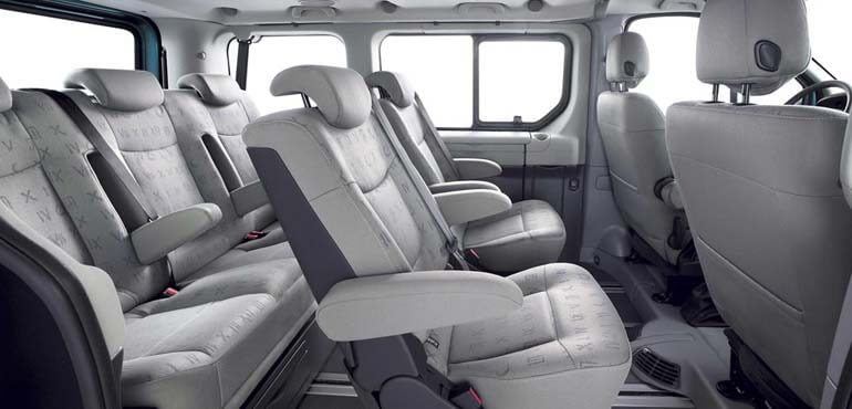 какой микроавтобус лучше купить для семьи недорого