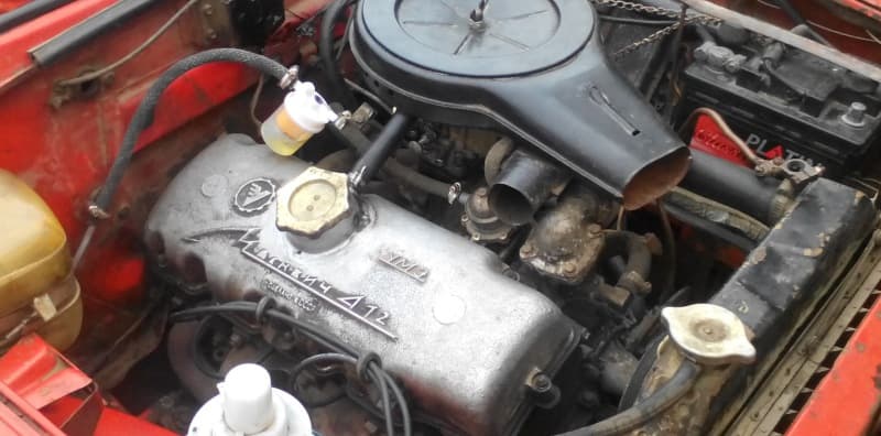 Как выглядит неисправность в деталях на малых оборотах двигатель дергается