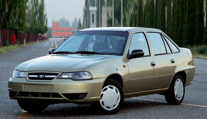 Daewoo Nexia