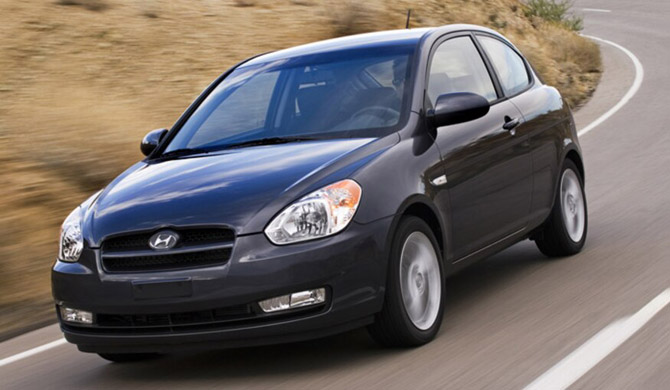 Hyundai Accent