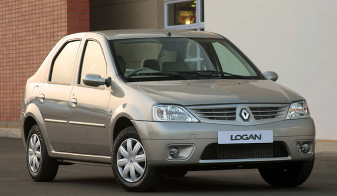 Renault Logan