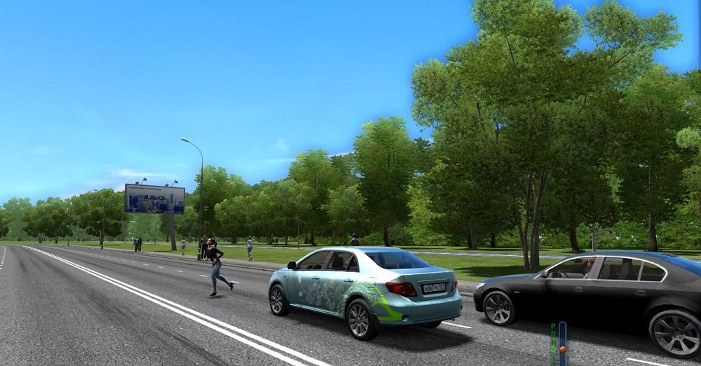 ПДД Симулятор вождения автомобиля Симулятор для обучения вождению ПДД Симулятор вождения автомобиля