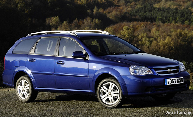Chevrolet Lacetti